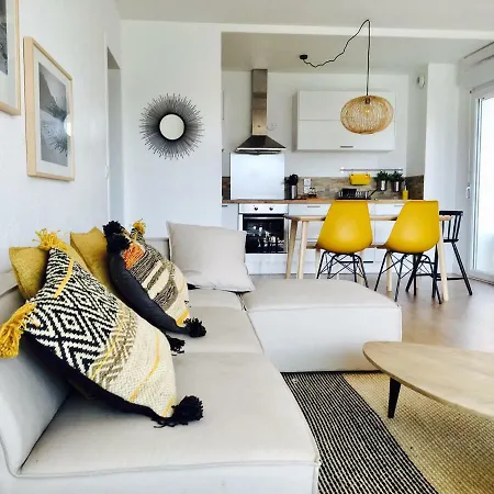 Et Village A Pied Feriehus