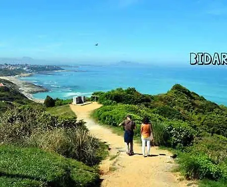 Et Village A Pied Bidart